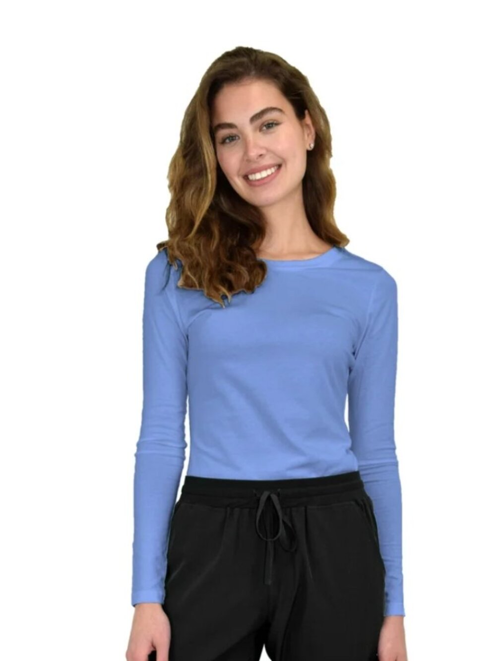 GT Performance long sleeve under scrub tee size medium